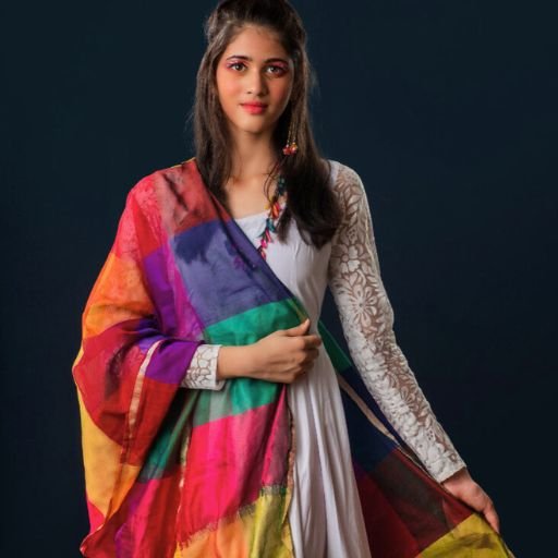 Designer Chudithar Materials Online