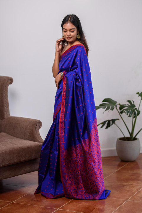 Pure Silk Saree Collection