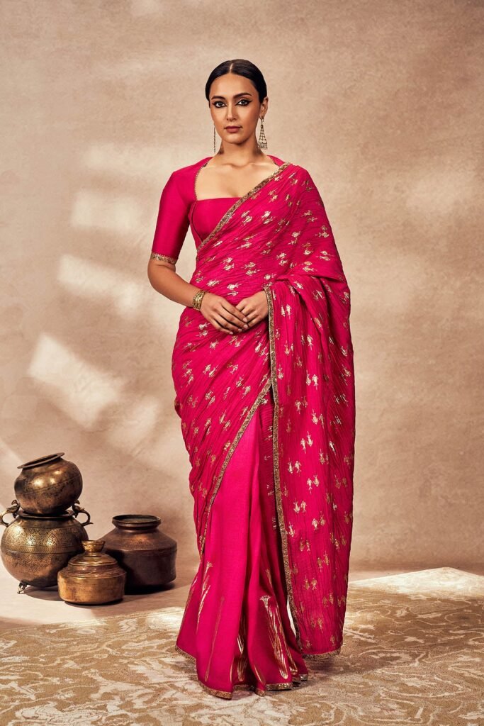 Fancy Sarees Under Budget in Sivakasi