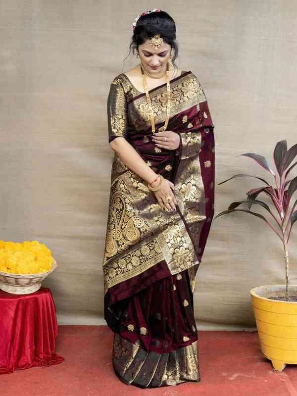 Bridal Saree Shopping Online